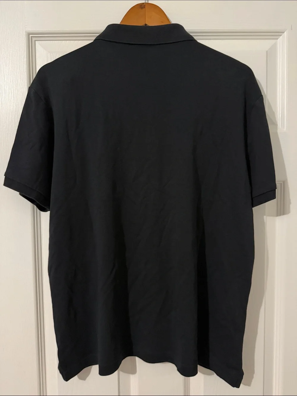 Polo Ralph Lauren Men’s Short Sleeve Polo Size Large Custom Slim Fit